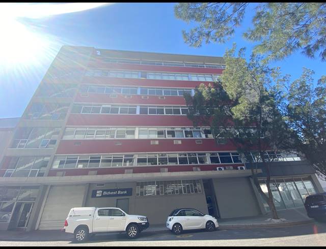 279M² OFFICE TO LET IN CAPE TOWN CITY CENTRE